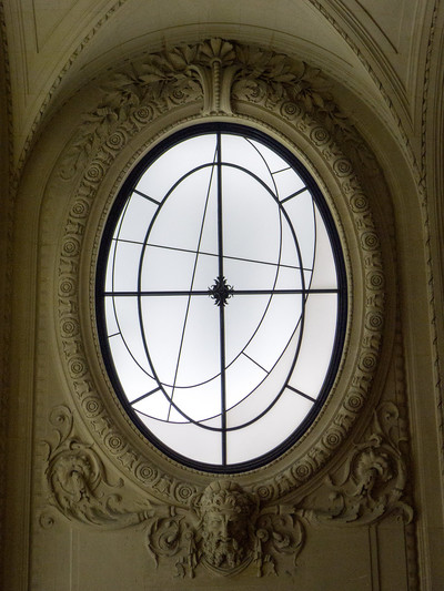 Permanent installation, Mus&eacute;e du Louvre, Paris - © Mennour