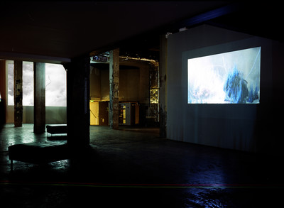 Exhibition view, Palais de Tokyo, Paris - © Mennour