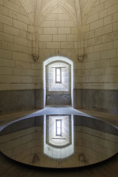 Exhibition view, Domaine de Chaumont-sur-Loire - © Mennour