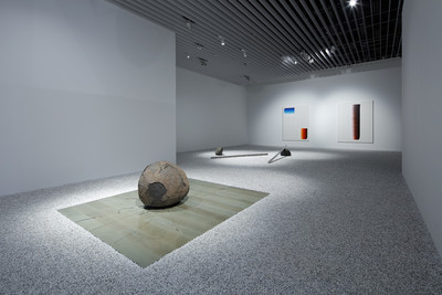 Exhibition view, Mori Art Museum, Tokyo - © Mennour