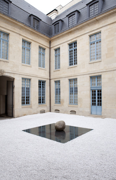 Exhibition view, Mus&eacute;e de la Chasse, Paris - © Mennour