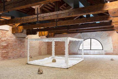 Exhibition view, Punta della Dogana, Venice - © Mennour