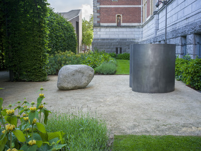 Exhibition view, Rijksmuseum, Amsterdam - © Mennour