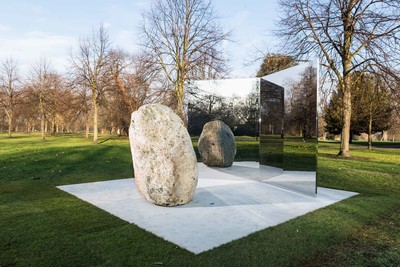 Exhibition view, Serpentine Gallery, London - © Mennour