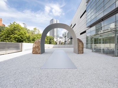 Exhibition view, The National Art Center, Tokyo - © Mennour