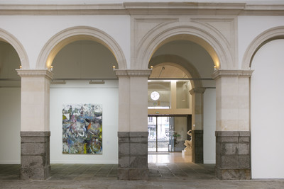 Exhibition view, Mus&eacute;e des Beaux-Arts de Rennes - © Mennour