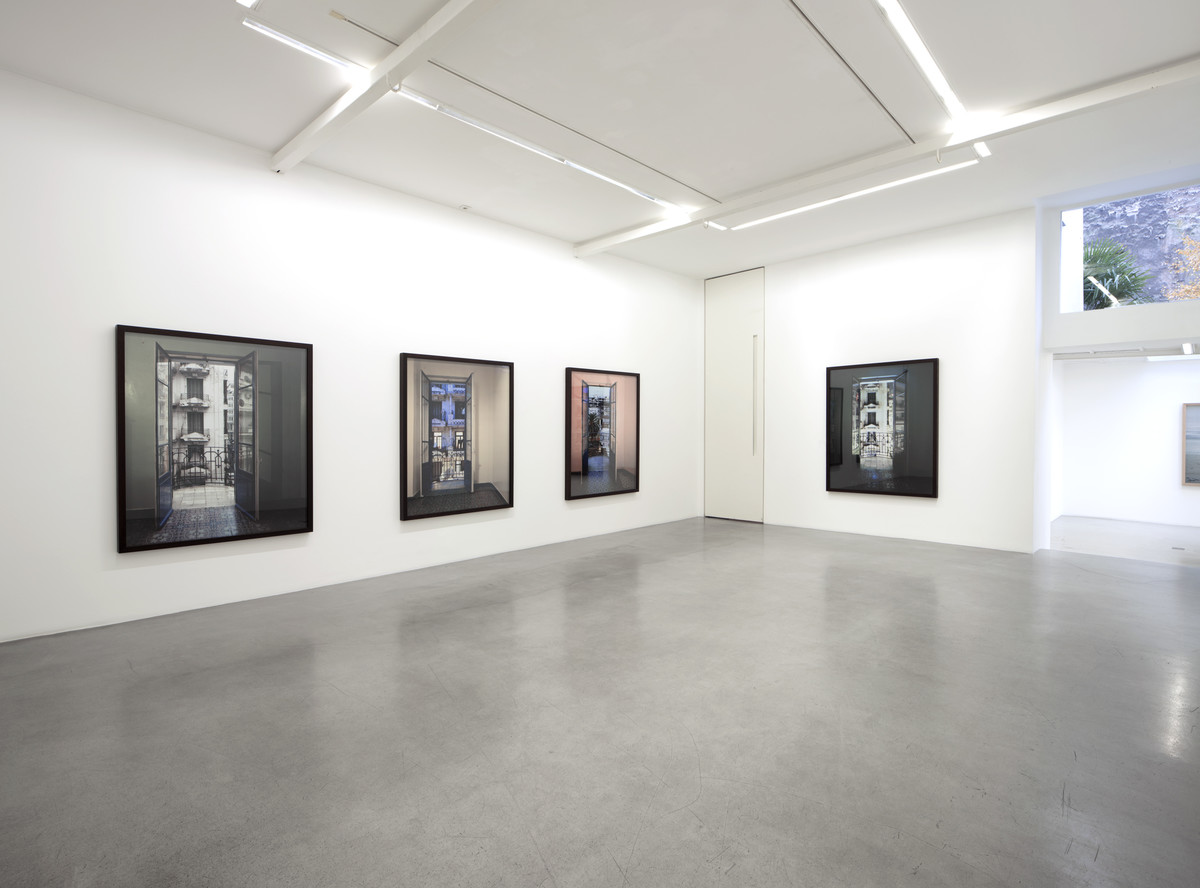 Marie Bovo, Exhibition view, kamel mennour, Paris | Mennour