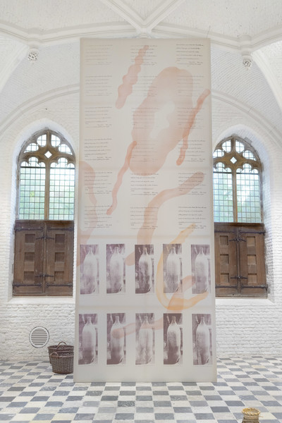 Exhibition view, Vleeshal, Middelburg - © Mennour