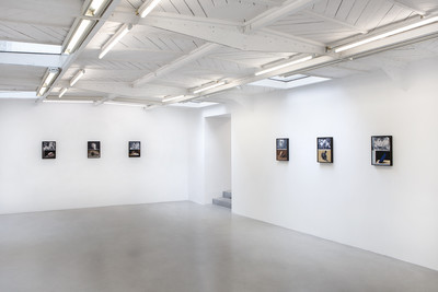 Exhibition view, Mennour, Paris - © Mennour