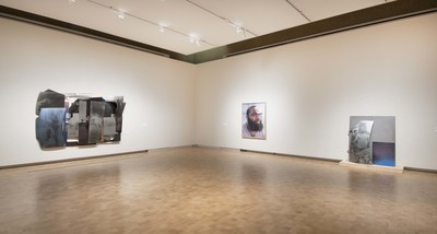Exhibition view, Barnes Foundation, Philadelphia - © Mennour