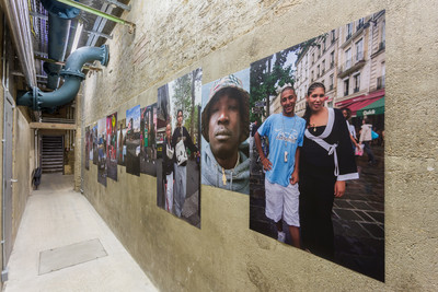 Exhibition view, Goldsmiths CCA, London - © Mennour