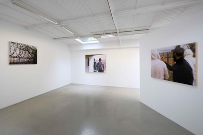 Exhibition view, kamel mennour, Paris - © Mennour