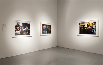 Exhibition view, Nikolaj Kunsthal, Copenhagen - © Mennour