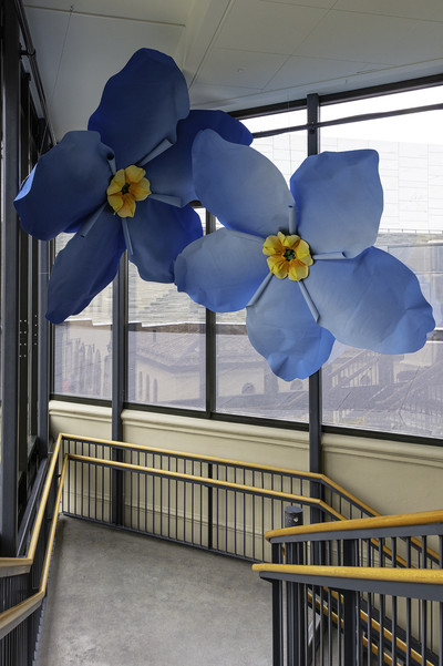 Exhibition view, Nobel Peace Center, Oslo - © Mennour