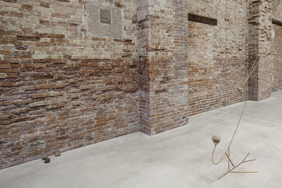 Exhibition view, Pinault Collection, Punta Della Dogana, Venice - © Mennour