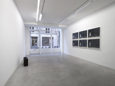 Exhibition view, kamel mennour, Paris - © Mennour