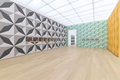 Exhibition view, Museum Voorlinden, Wassenaar - © Mennour