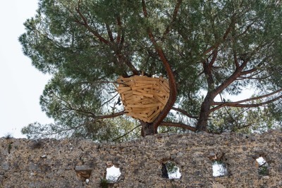 Exhibition view, Biennale Internationale de Saint-Paul de Vence - © Mennour