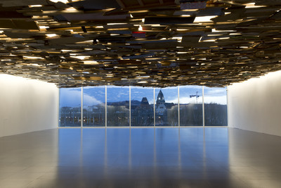 Exhibition view, Centre Pompidou-Metz - © Mennour