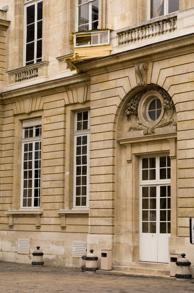 Exhibition view, Monnaie de Paris - © Mennour