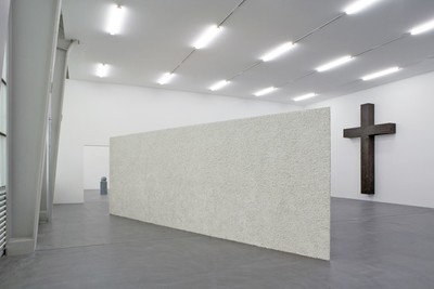 Exhibition view, Kunsthalle Zurich - © Mennour