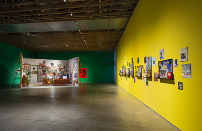 Exhibition view, Scottsdale Museum of Contemporary Art - © Mennour