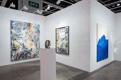 Art Basel Hong Kong 2019 - © Mennour