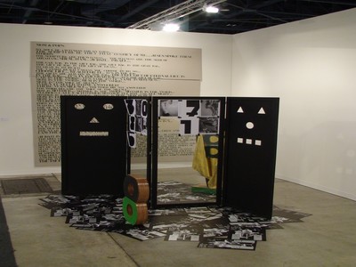 Art Basel Miami Beach 2010 - © Mennour