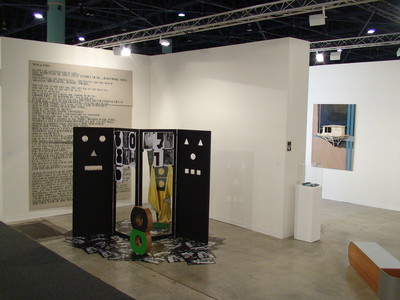 Art Basel Miami Beach 2010 - © Mennour