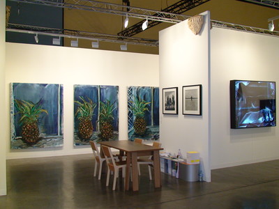 Art Basel Miami Beach 2011 - © Mennour