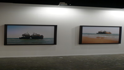 Art Dubai 2009 - © Mennour