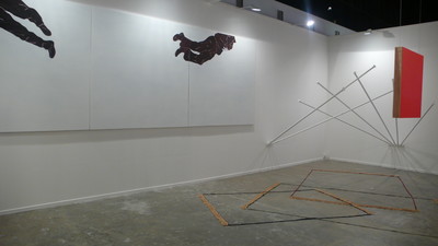 Art Dubai 2009 - © Mennour