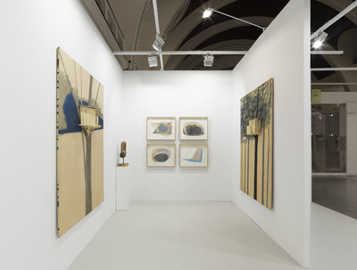 ART021 Shanghai Contemporary Art Fair 2021 - © Mennour