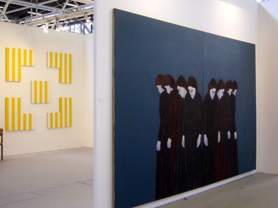 ArteFiera 2006 - © Mennour