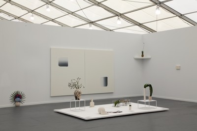 Frieze New York 2013 - © Mennour