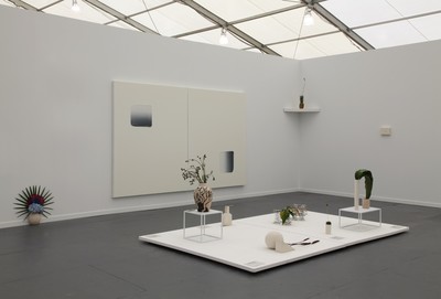 Frieze New York 2013 - © Mennour