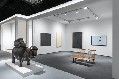 TEFAF New York 2022 - © Mennour