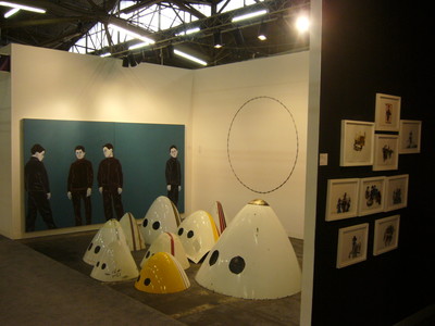 The Armory Show 2007 - © Mennour