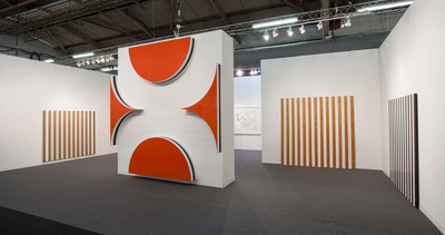 The Armory Show 2015 - © Mennour