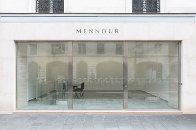 Mennour, 28 avenue Matignon, Paris 8 - © Mennour