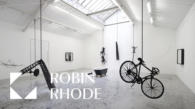 ROBIN RHODE &mdash;  Force of Circumstance - © Mennour