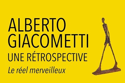 Alberto Giacometti - Grimaldi Forum - © Mennour