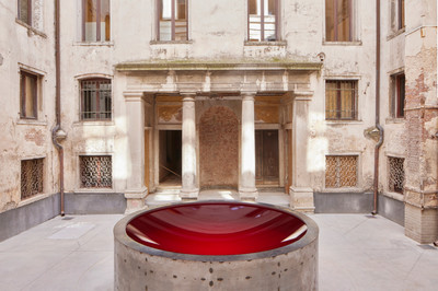 Anish Kapoor - Gallerie dell&rsquo;Accademia di Venezia - © Mennour