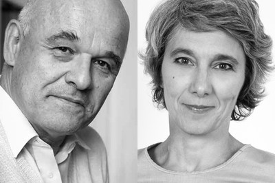 Conversation with Philippe Dagen &amp; Sylvie Patry - © Mennour