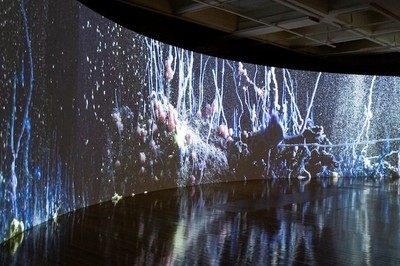 Hicham Berrada - Taipei Biennial 2020 - © Mennour