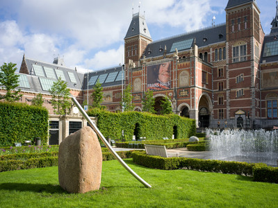 Lee Ufan - Rijksmuseum - © Mennour