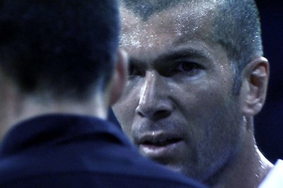 Zidane - MEP - © Mennour